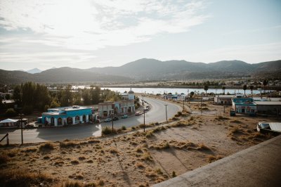 AI-generated travel thumbnail for Denov