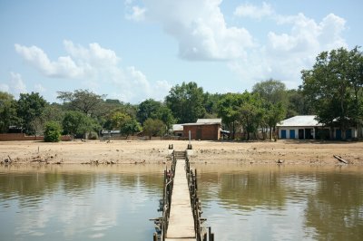 AI-generated travel thumbnail for Denton