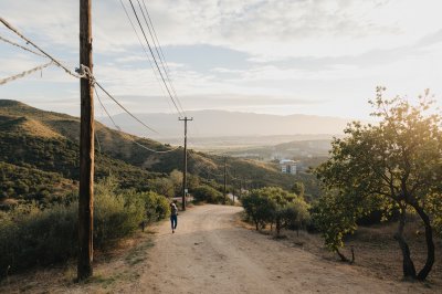 AI-generated travel thumbnail for Departamento de San Rafael