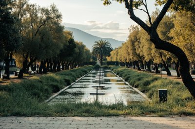 AI-generated travel thumbnail for Departamento de Santa María