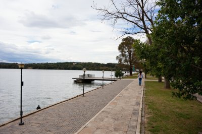 AI-generated travel thumbnail for Departamento de Valle Viejo