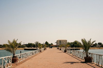 AI-generated travel thumbnail for Département de Gouré