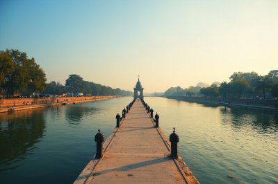 AI-generated travel thumbnail for Dera Ghazi Khan