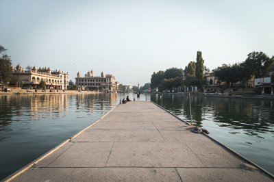 AI-generated travel thumbnail for Dera Ismāīl Khān District