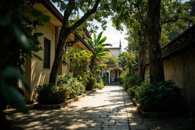 AI-generated travel thumbnail for Desamparados