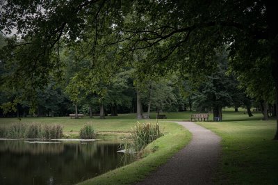 AI-generated travel thumbnail for Deurne