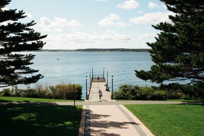 AI-generated travel thumbnail for Devonport