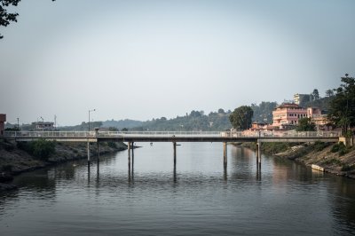 AI-generated travel thumbnail for Dhading