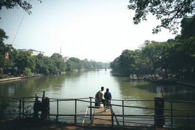 AI-generated travel thumbnail for Dhaka
