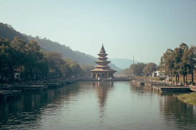 AI-generated travel thumbnail for Dhankuta