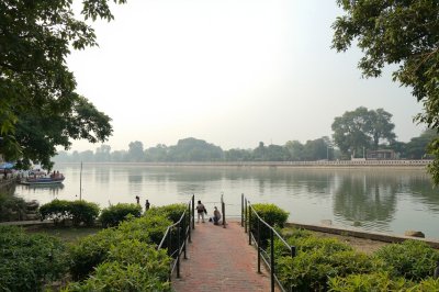 AI-generated travel thumbnail for Dhariwal
