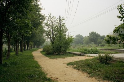 AI-generated travel thumbnail for Dhok Awan