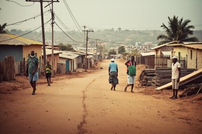 AI-generated travel thumbnail for Diabugu