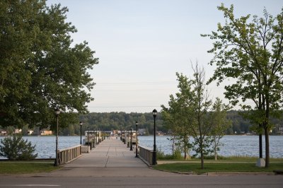AI-generated travel thumbnail for Dickinson