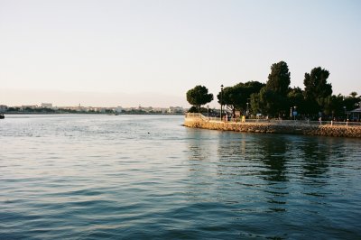 AI-generated travel thumbnail for Didouche Mourad