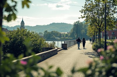 AI-generated travel thumbnail for Diekirch