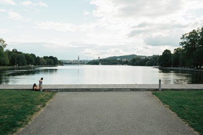 AI-generated travel thumbnail for Dietikon / Hofacker