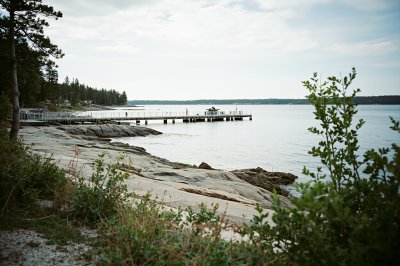 AI-generated travel thumbnail for Digby County