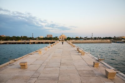 AI-generated travel thumbnail for Dikhil