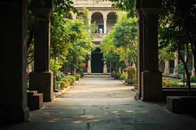 AI-generated travel thumbnail for Dina Nagar