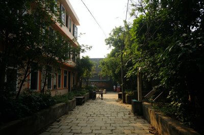 AI-generated travel thumbnail for Dinajpur
