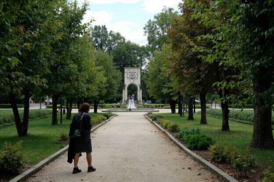 AI-generated travel thumbnail for Dingsheim