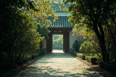 AI-generated travel thumbnail for Dingzhou