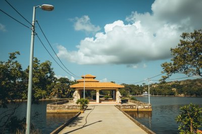 AI-generated travel thumbnail for Diriamba