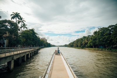 AI-generated travel thumbnail for Distrito de Colón