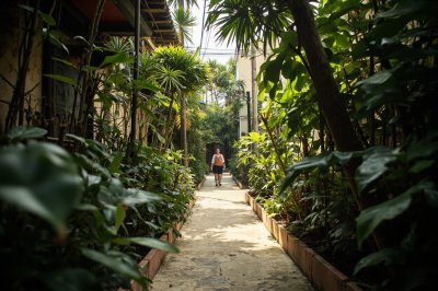 AI-generated travel thumbnail for Distrito de Parita