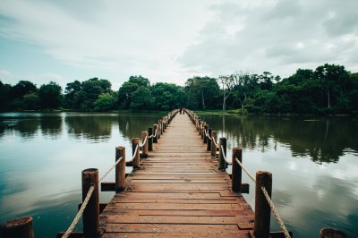 AI-generated travel thumbnail for Distrito de Santiago