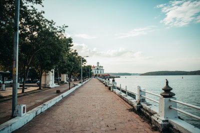 AI-generated travel thumbnail for División del Norte