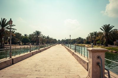 AI-generated travel thumbnail for Djamaa