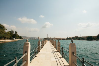 AI-generated travel thumbnail for Djelfa