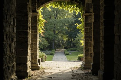 AI-generated travel thumbnail for Dobârceni