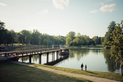 AI-generated travel thumbnail for Dobczyce