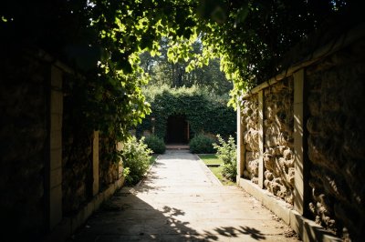 AI-generated travel thumbnail for Dobele