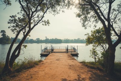 AI-generated travel thumbnail for Dod Ballapur