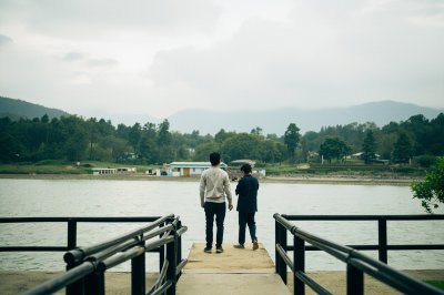 AI-generated travel thumbnail for Dolakha