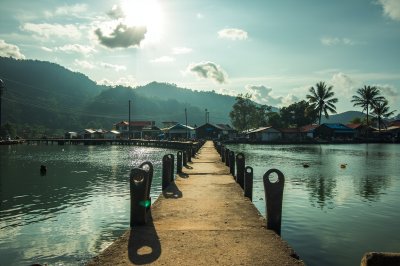 AI-generated travel thumbnail for Doljo