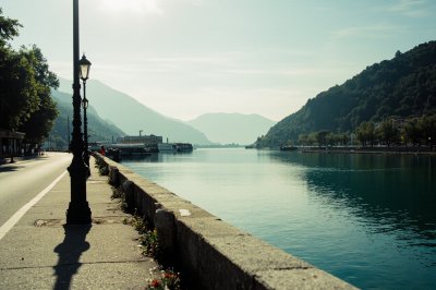 AI-generated travel thumbnail for Dolzago