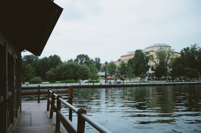AI-generated travel thumbnail for Donduşeni