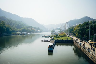 AI-generated travel thumbnail for Dong-gu