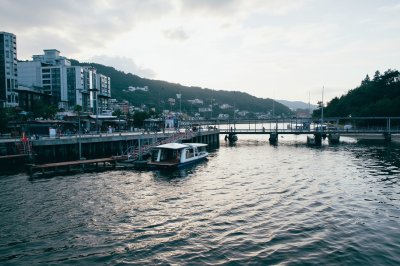 AI-generated travel thumbnail for Donggang