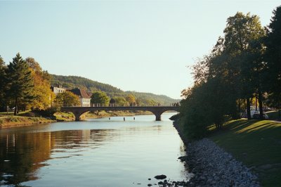 AI-generated travel thumbnail for Dorfprozelten