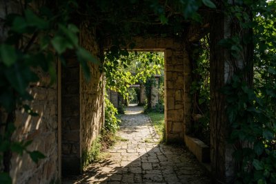 AI-generated travel thumbnail for Dorgoş