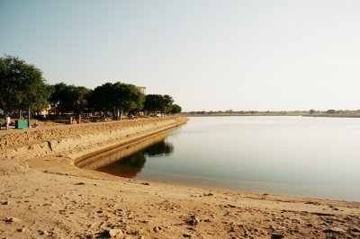 AI-generated travel thumbnail for Dori
