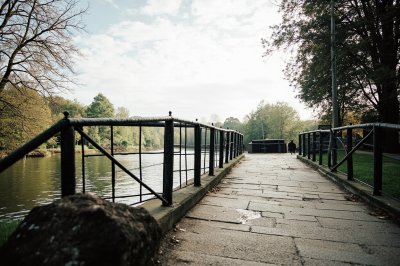 AI-generated travel thumbnail for Dorking