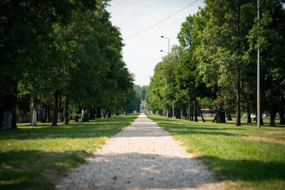AI-generated travel thumbnail for Dorobanți