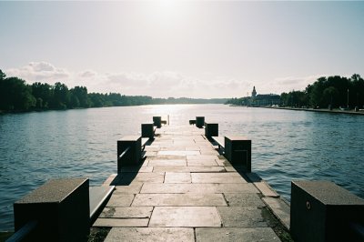 AI-generated travel thumbnail for Dorokhovo